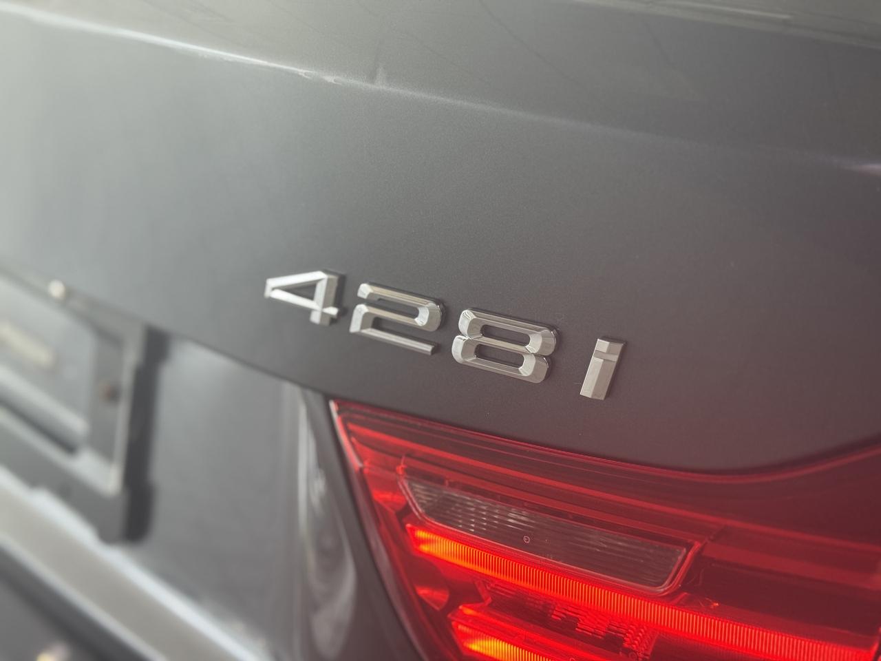 2014 BMW 4 Series 428i xDrive Convertible Safety Certified Photo