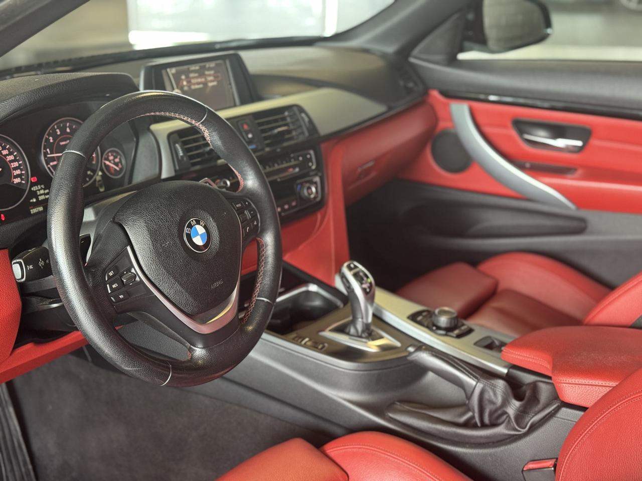2014 BMW 4 Series 428i xDrive Convertible Safety Certified Photo