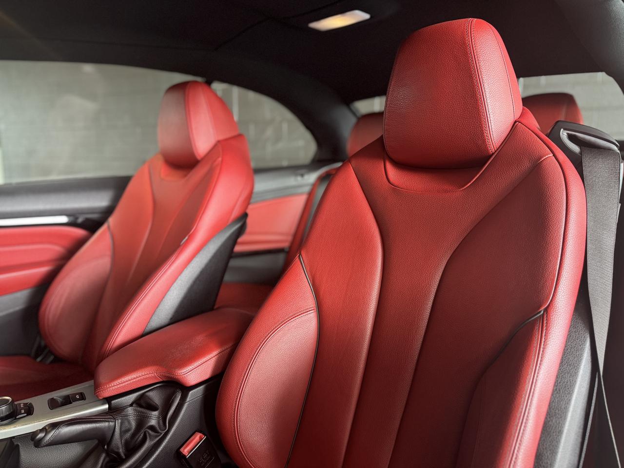 2014 BMW 4 Series 428i xDrive Convertible Safety Certified Photo