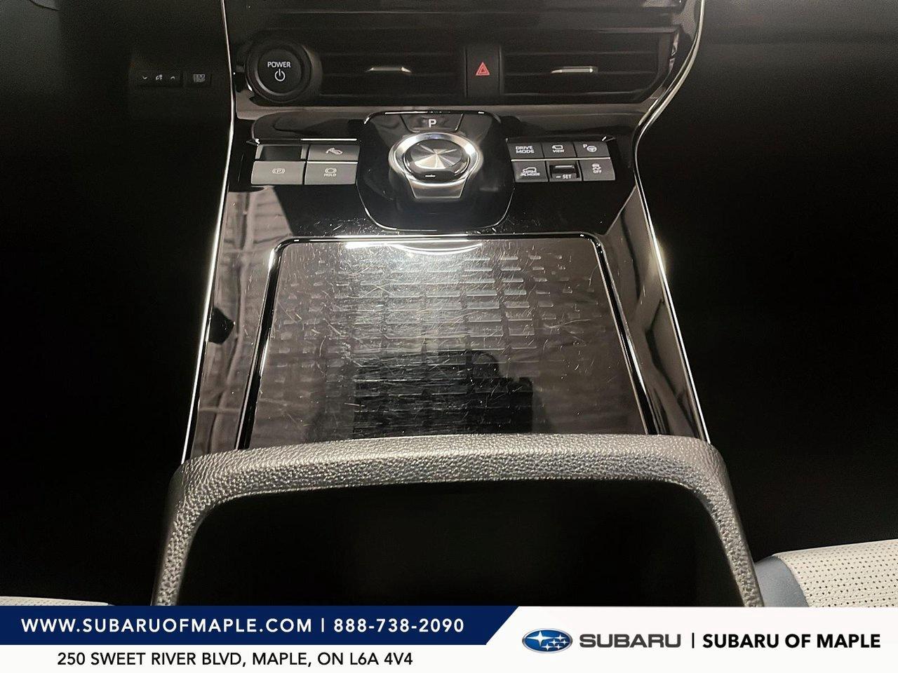 2023 Subaru Solterra w-Technology Package Low Km/No Accidents/CPO Photo