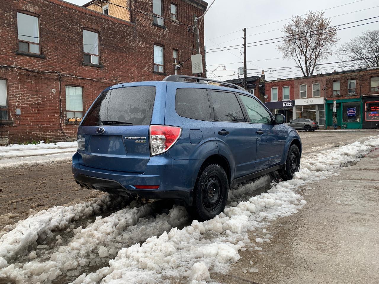 2010 Subaru Forester 5dr Wgn Auto 2.5X Sport Photo