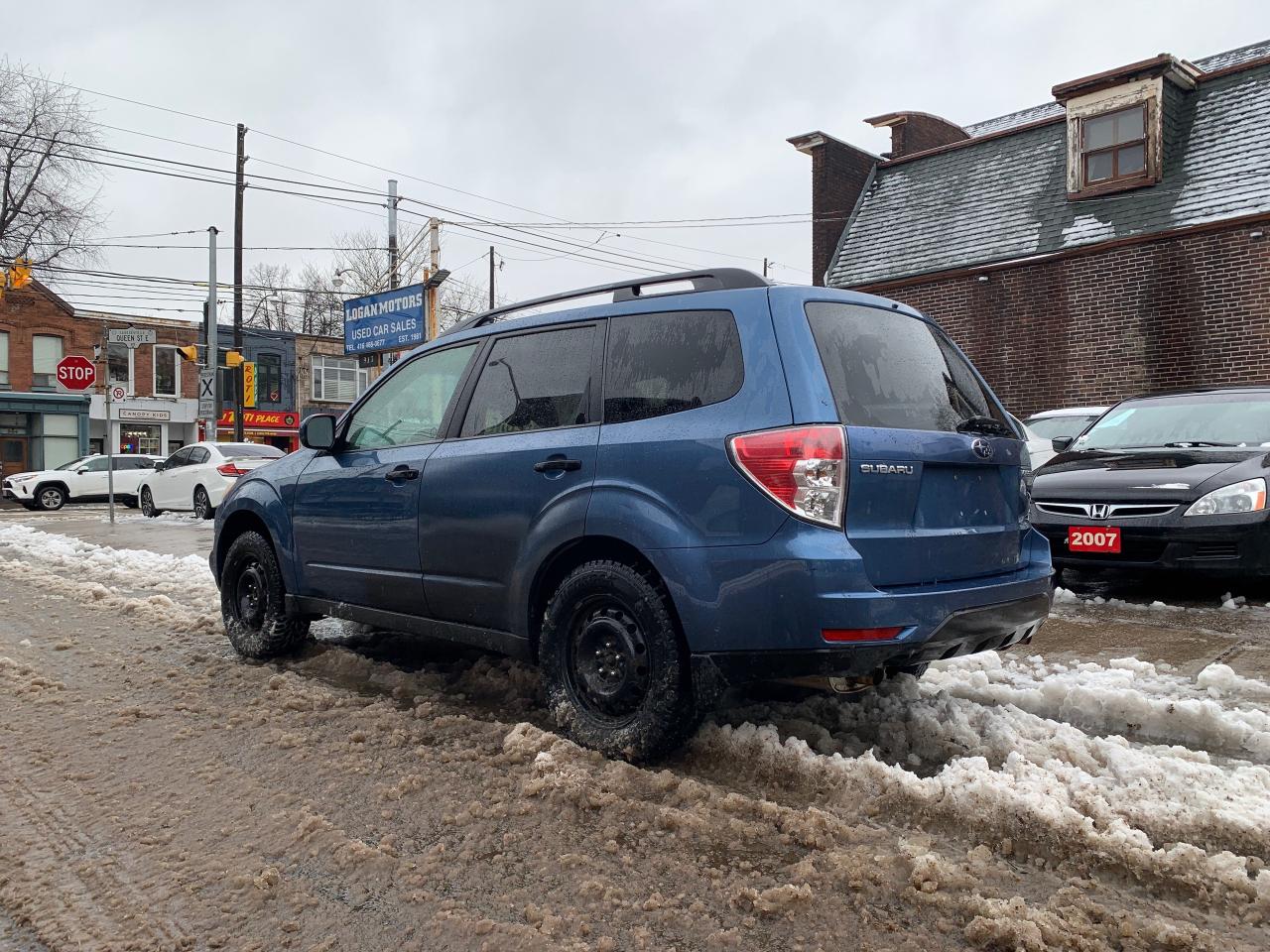 2010 Subaru Forester 5dr Wgn Auto 2.5X Sport Photo