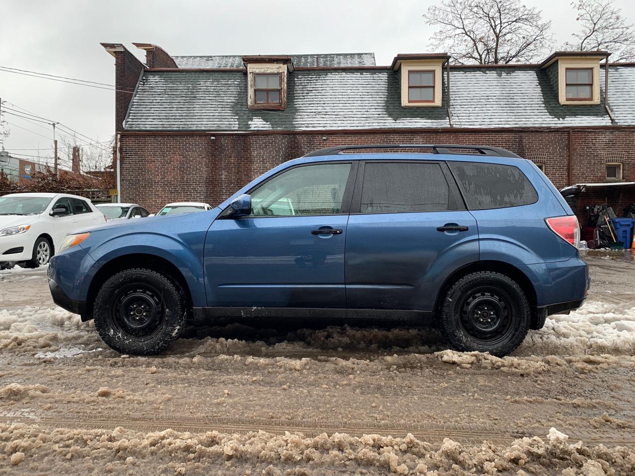 2010 Subaru Forester 5dr Wgn Auto 2.5X Sport Photo2
