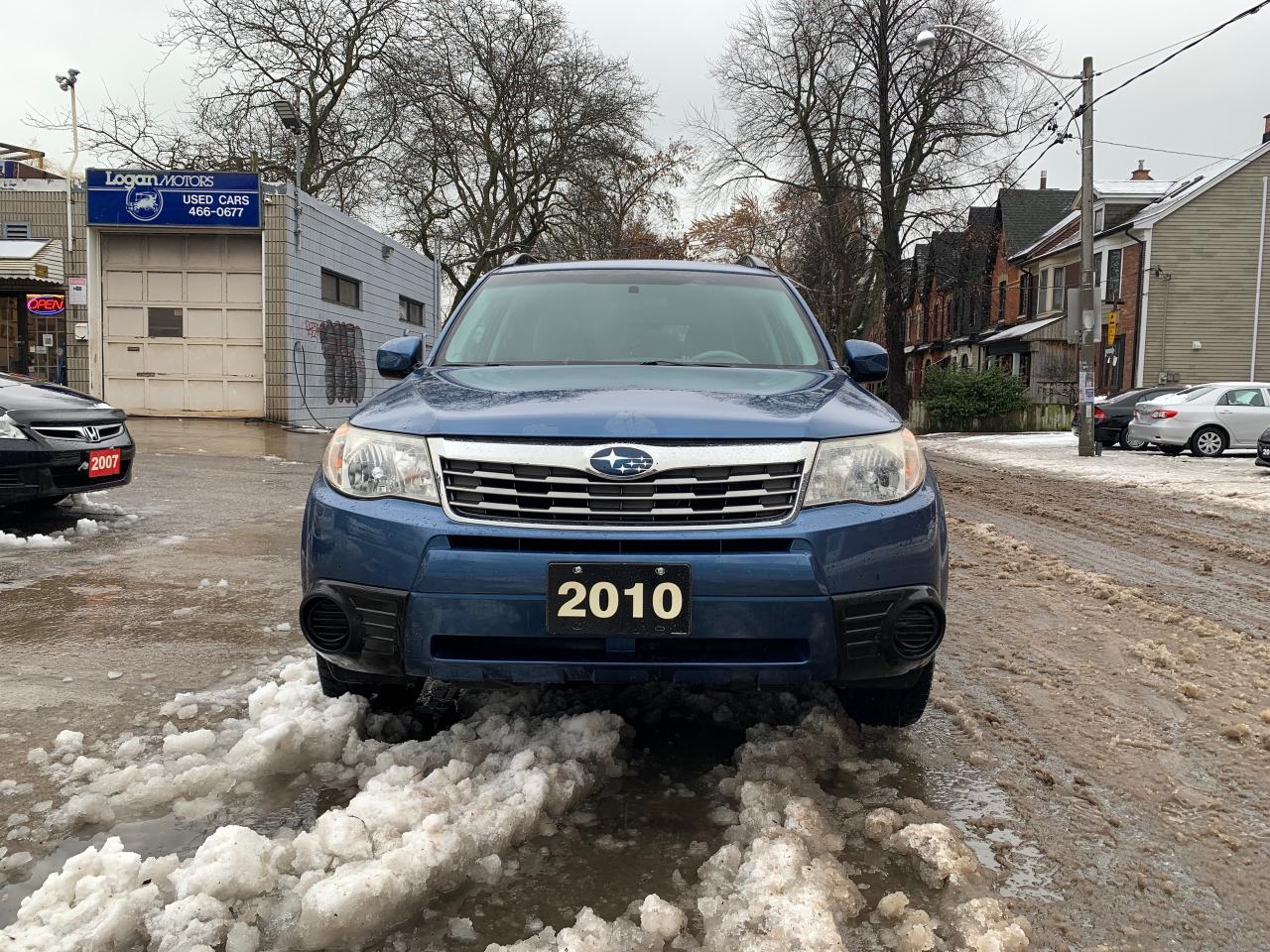 2010 Subaru Forester 5dr Wgn Auto 2.5X Sport Photo4