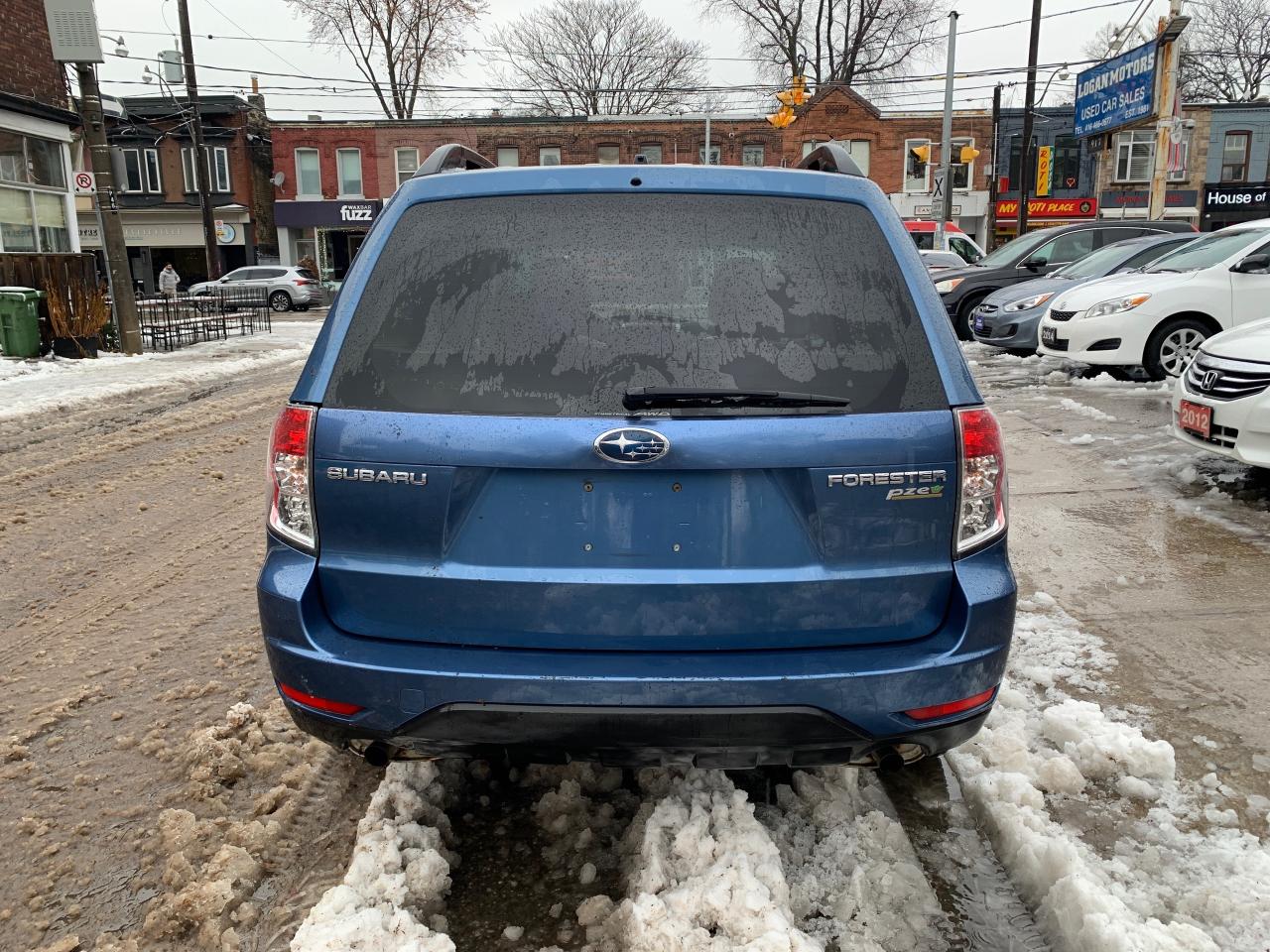 2010 Subaru Forester 5dr Wgn Auto 2.5X Sport Photo