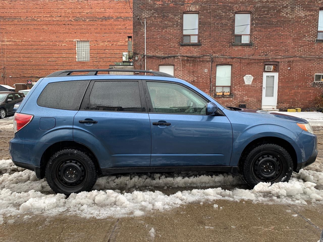 2010 Subaru Forester 5dr Wgn Auto 2.5X Sport Photo