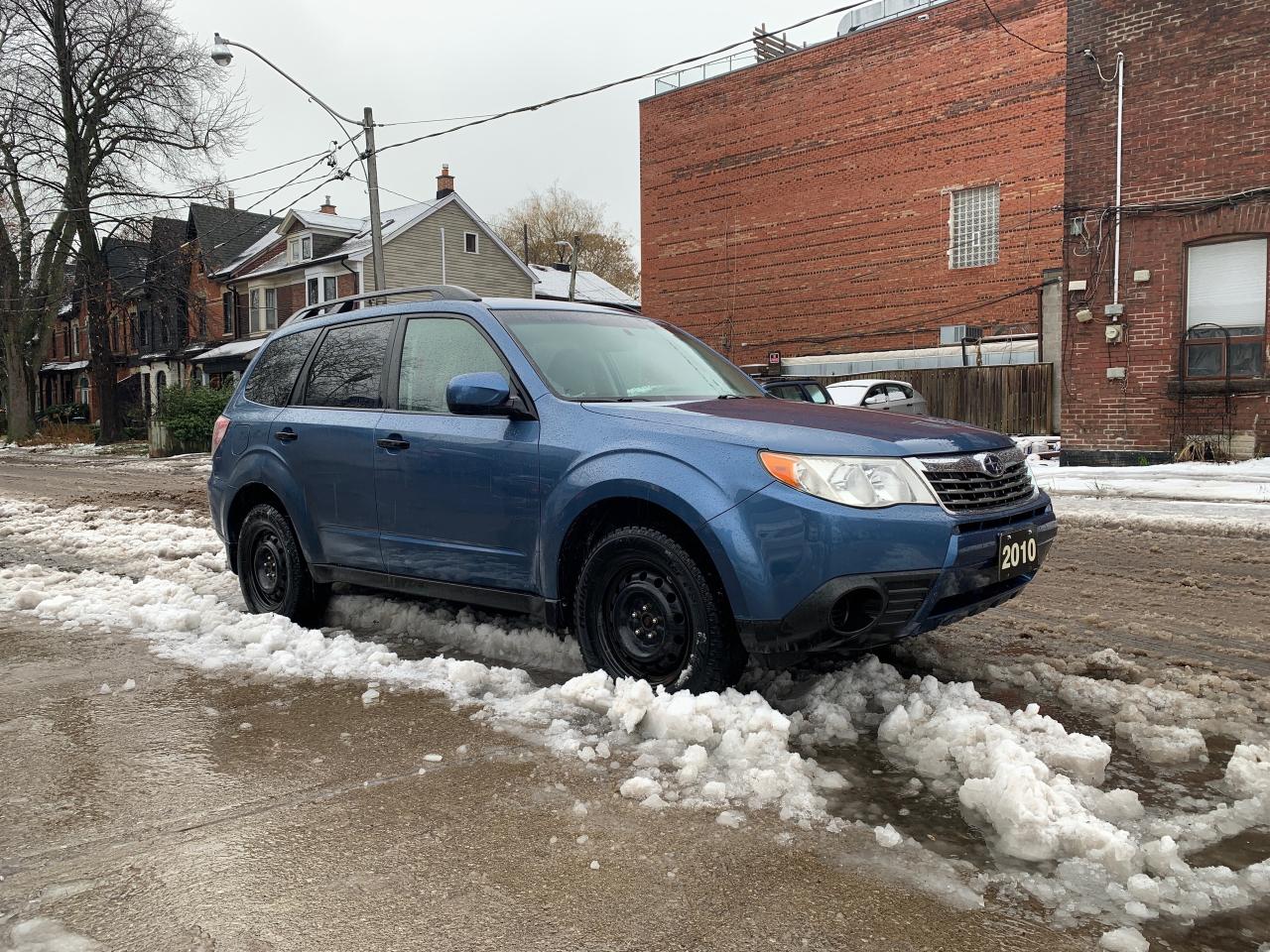 2010 Subaru Forester 5dr Wgn Auto 2.5X Sport Photo