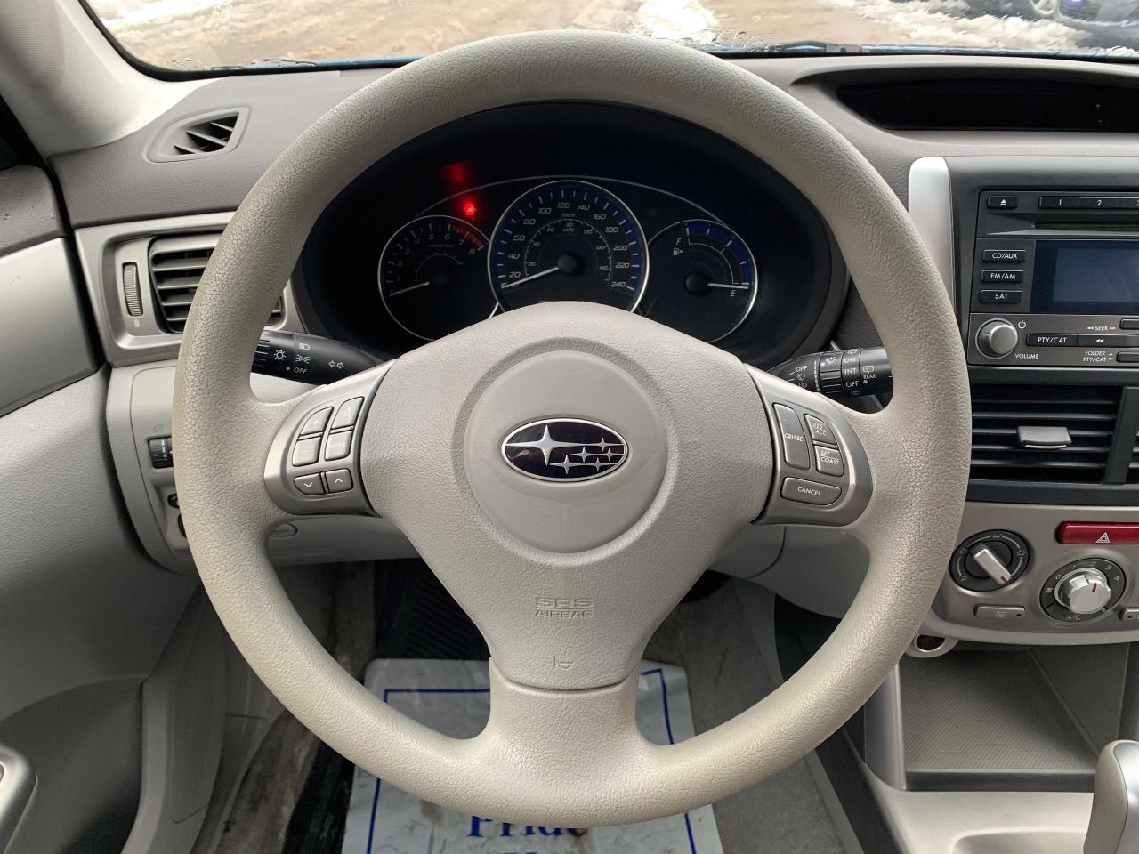 2010 Subaru Forester 5dr Wgn Auto 2.5X Sport Photo