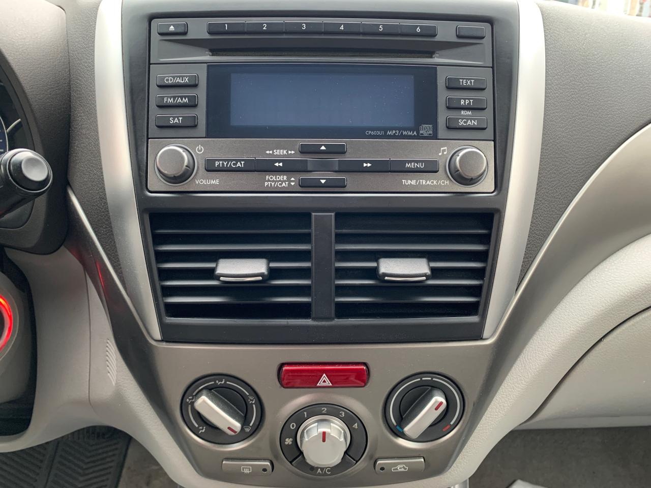 2010 Subaru Forester 5dr Wgn Auto 2.5X Sport Photo