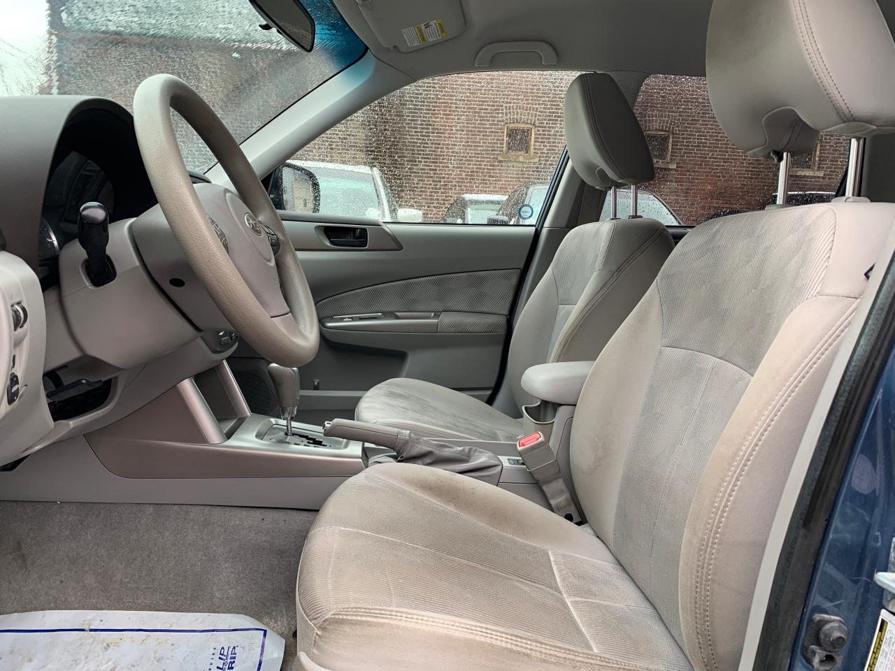 2010 Subaru Forester 5dr Wgn Auto 2.5X Sport Photo