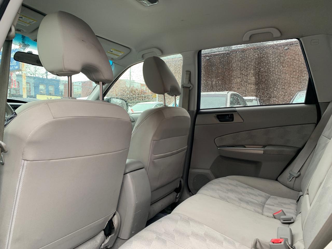 2010 Subaru Forester 5dr Wgn Auto 2.5X Sport Photo