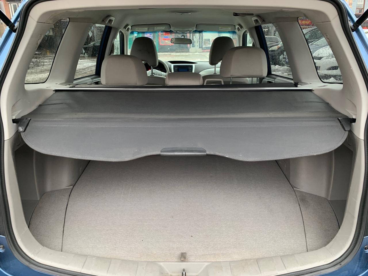 2010 Subaru Forester 5dr Wgn Auto 2.5X Sport Photo