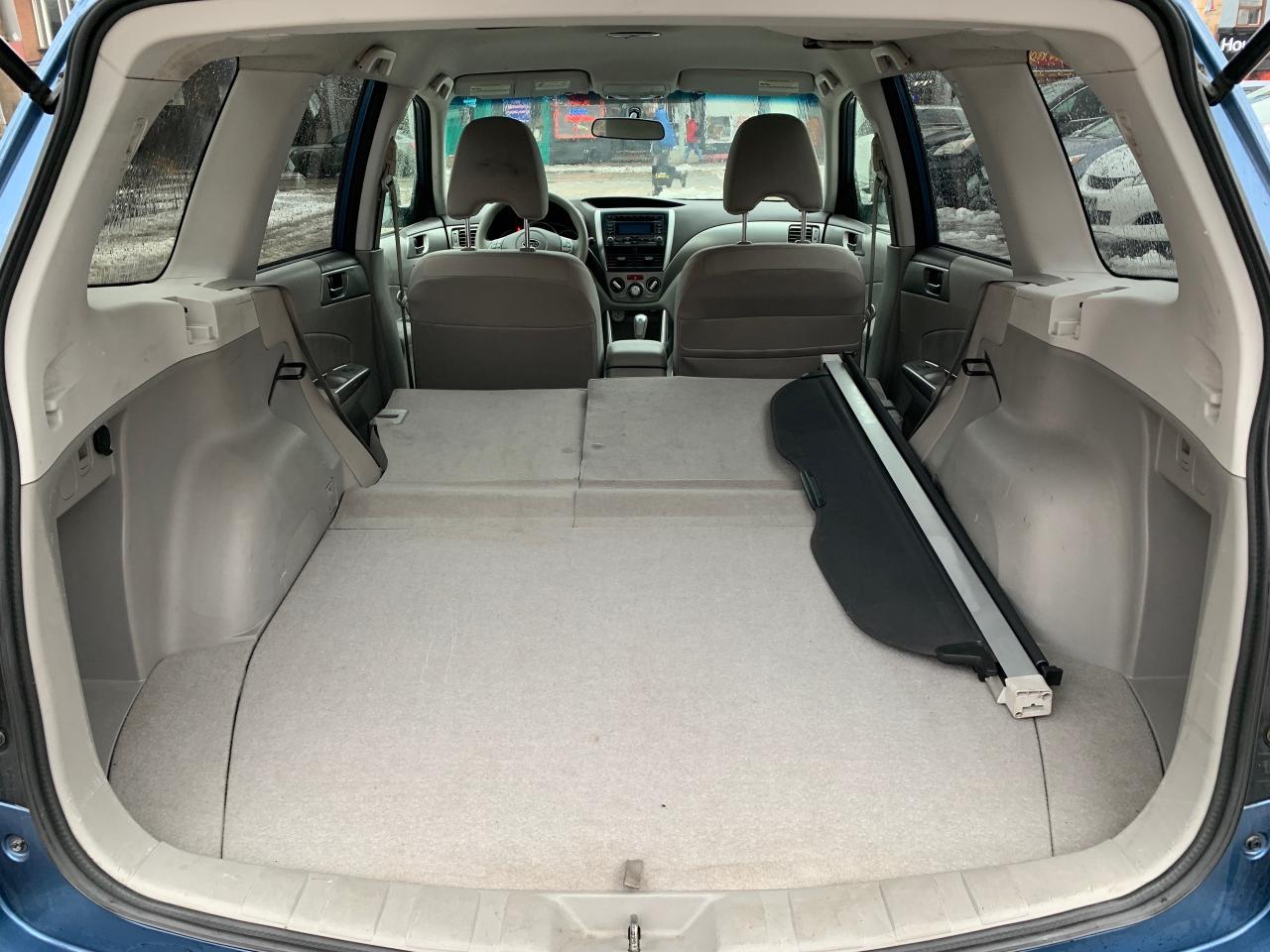 2010 Subaru Forester 5dr Wgn Auto 2.5X Sport Photo