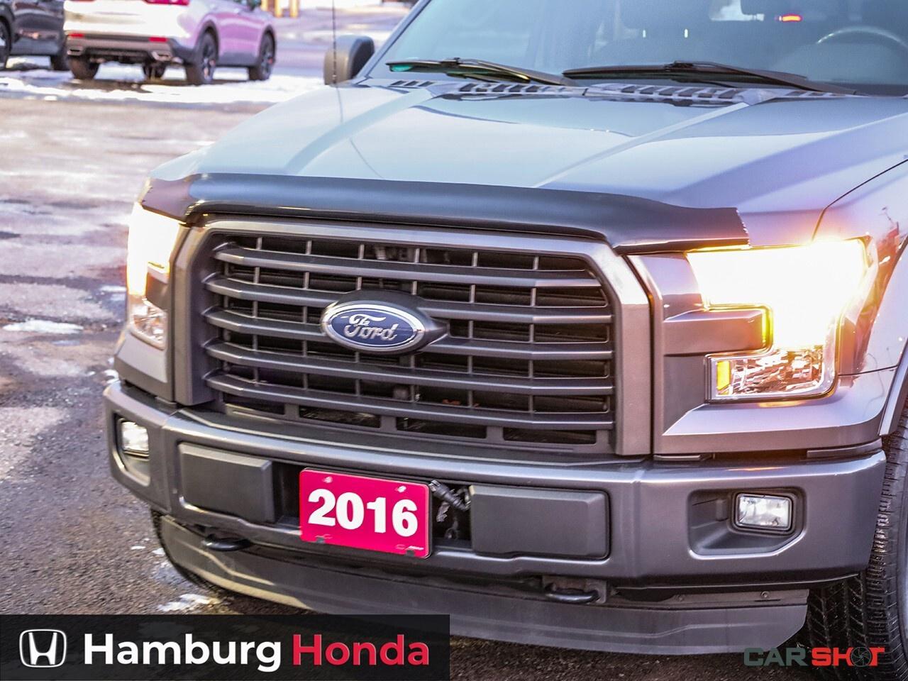 2016 Ford F-150 VdpUrlEn Photo