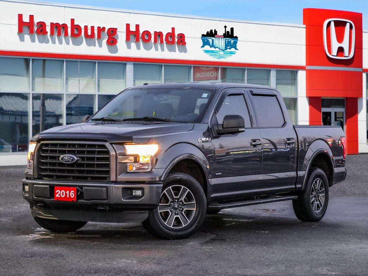 2016 Ford F-150 VdpUrlEn Photo