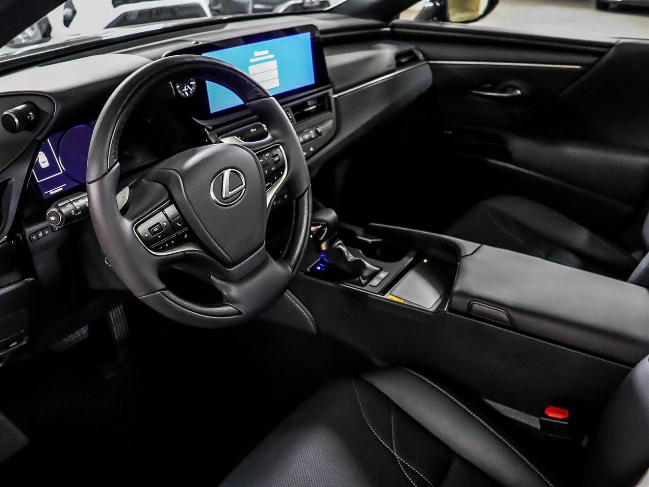 2024 Lexus ES Luxury Pkg Dealer Demonstrator Leasing Available Photo