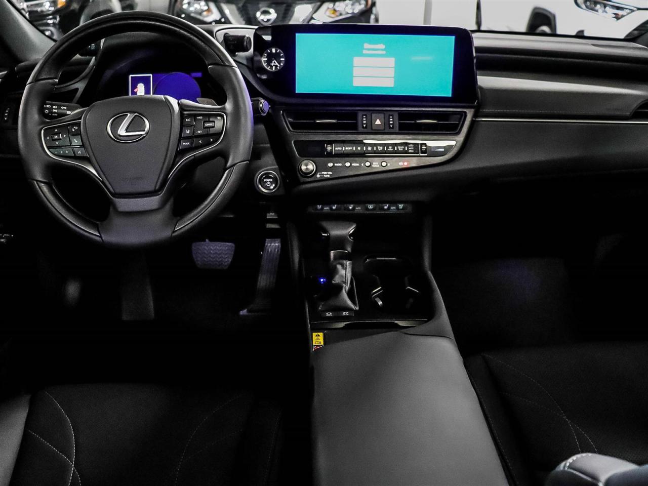 2024 Lexus ES Luxury Pkg Dealer Demonstrator Leasing Available Photo