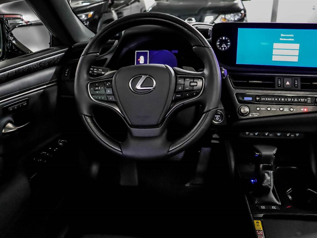 2024 Lexus ES Luxury Pkg Dealer Demonstrator Leasing Available Photo