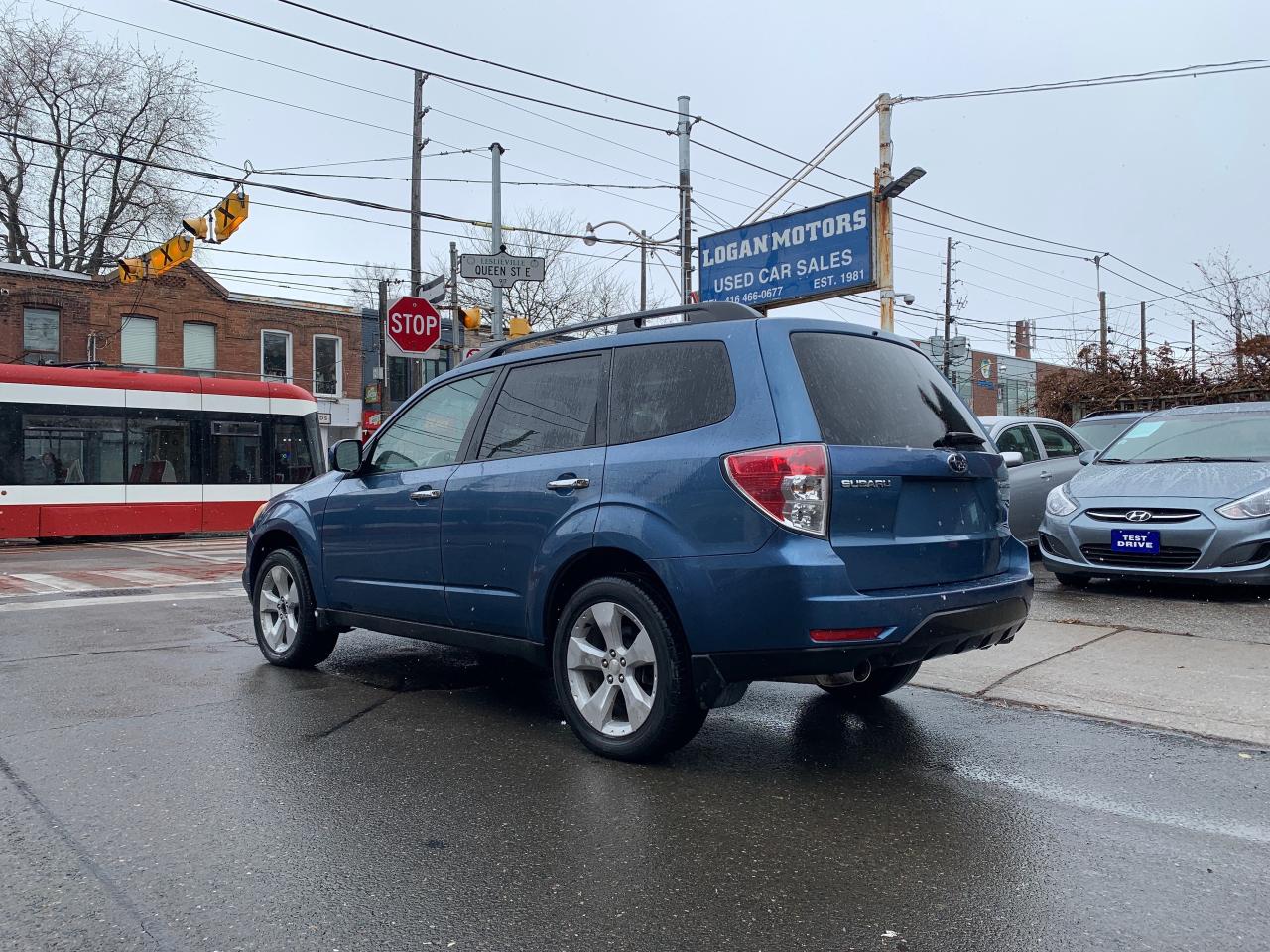 2010 Subaru Forester 5dr Wgn Auto 2.5X -Sporttech Photo2