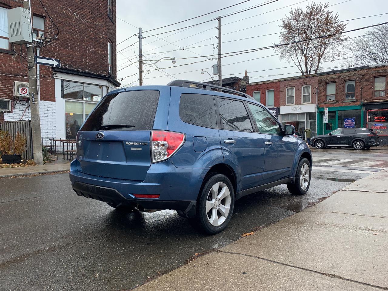 2010 Subaru Forester 5dr Wgn Auto 2.5X -Sporttech Photo