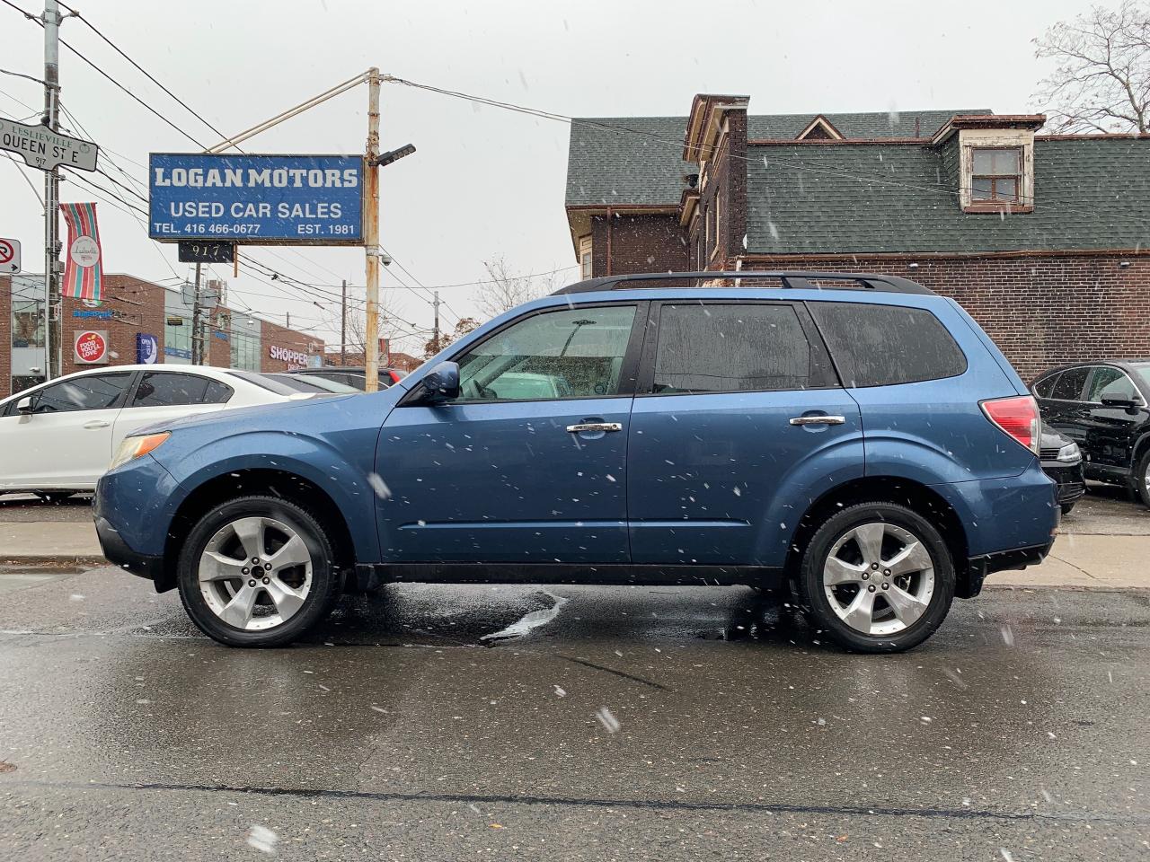 2010 Subaru Forester 5dr Wgn Auto 2.5X -Sporttech Photo