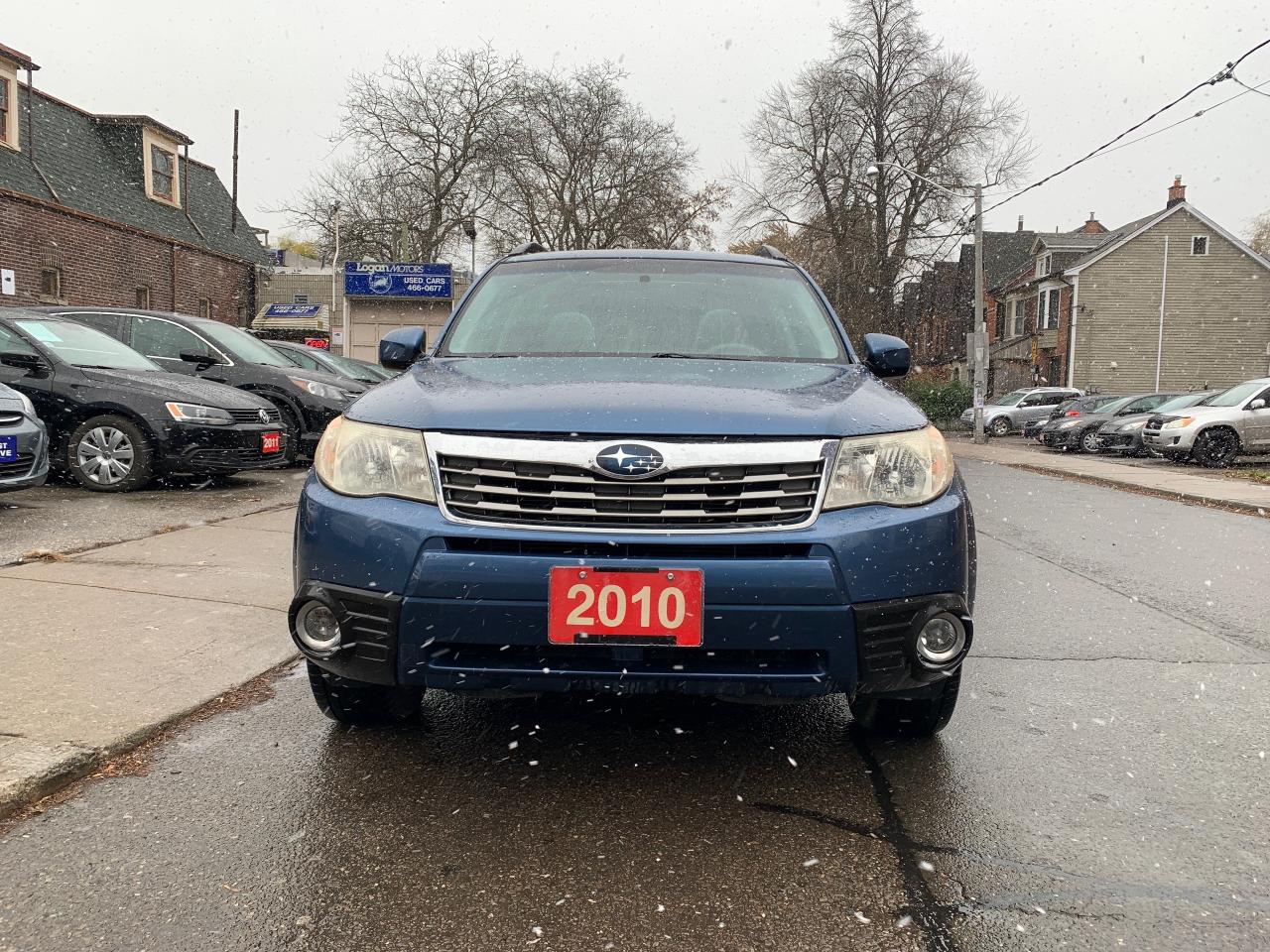 2010 Subaru Forester 5dr Wgn Auto 2.5X -Sporttech Photo