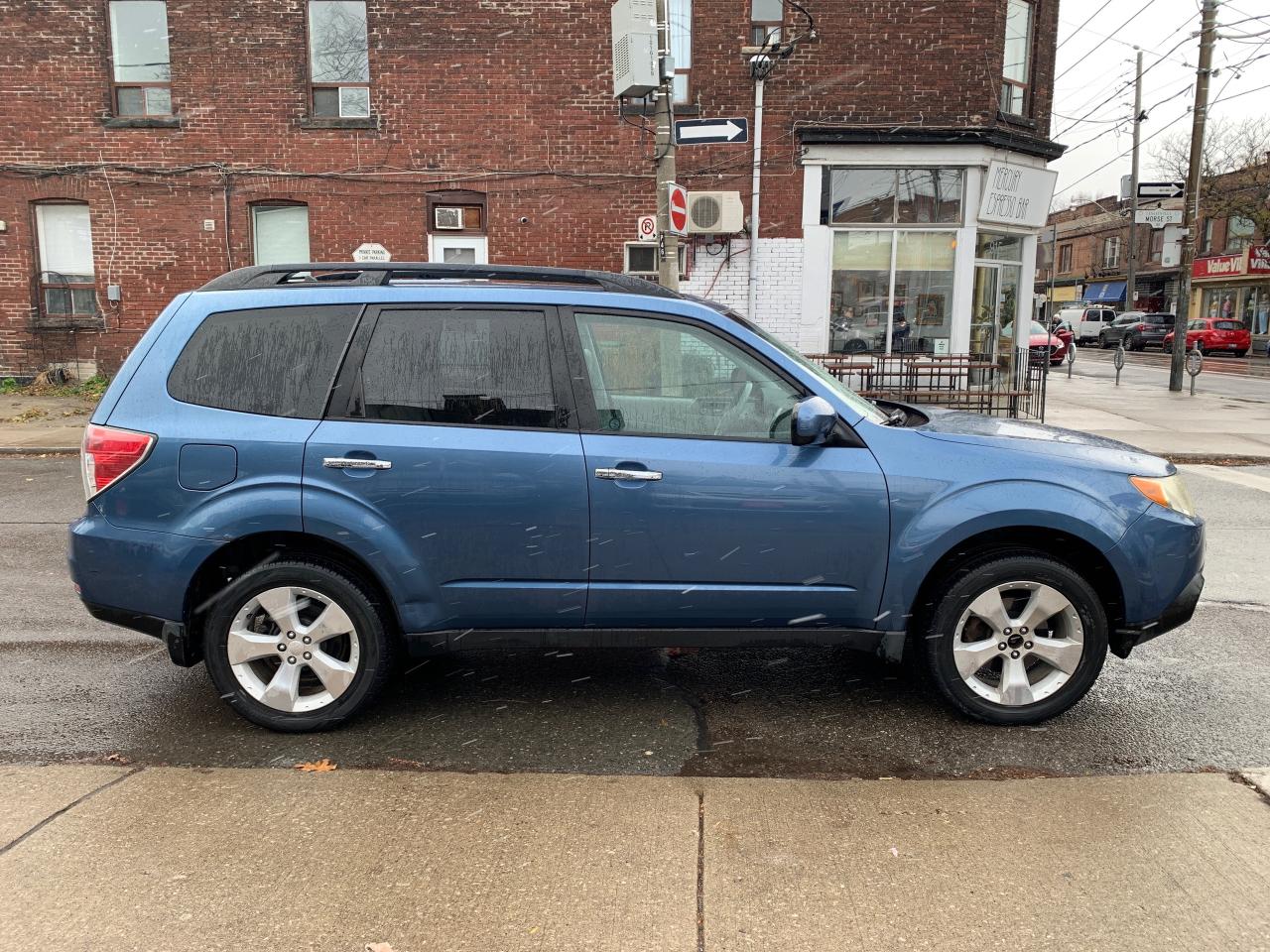 2010 Subaru Forester 5dr Wgn Auto 2.5X -Sporttech Photo