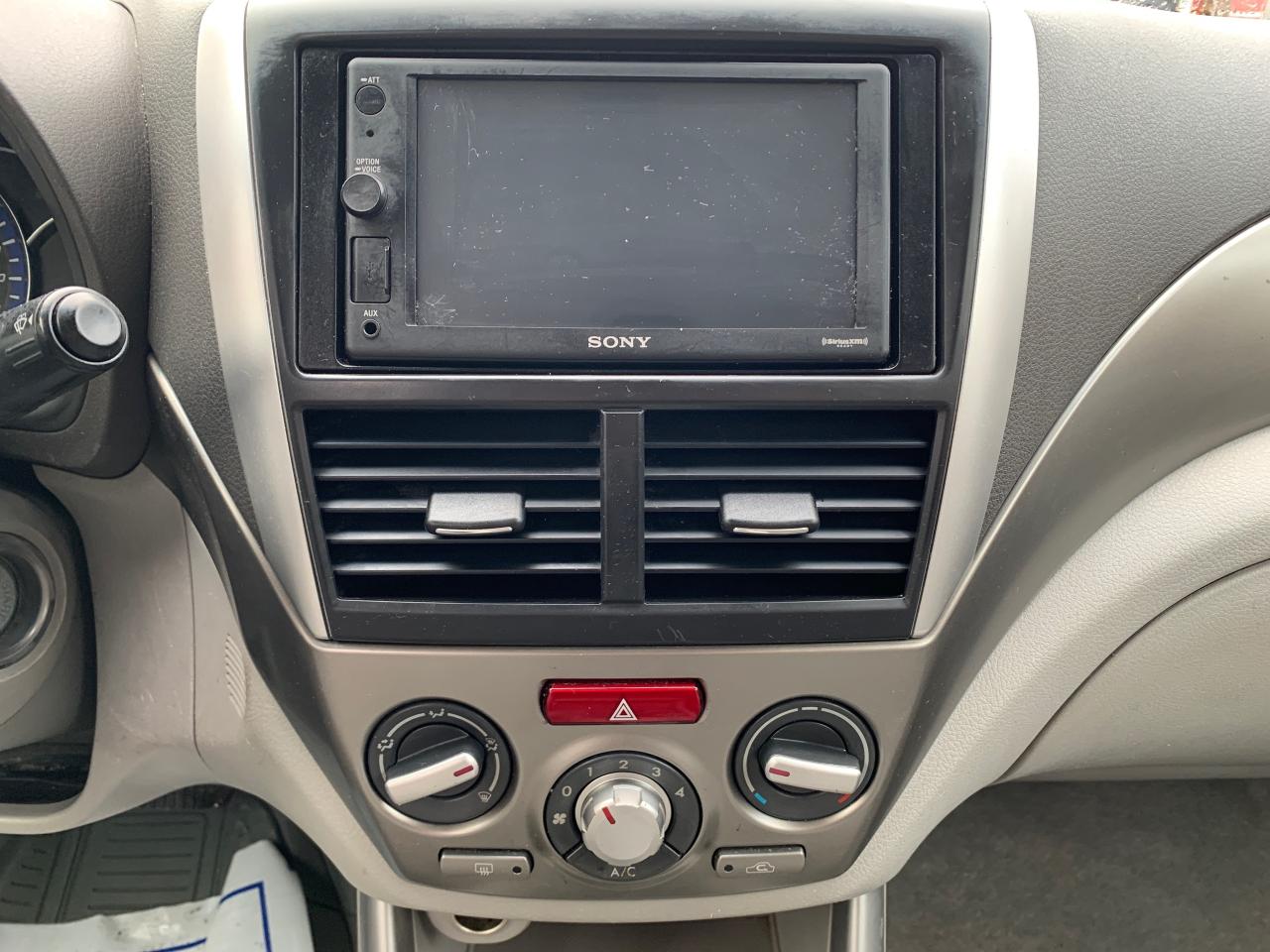 2010 Subaru Forester 5dr Wgn Auto 2.5X -Sporttech Photo