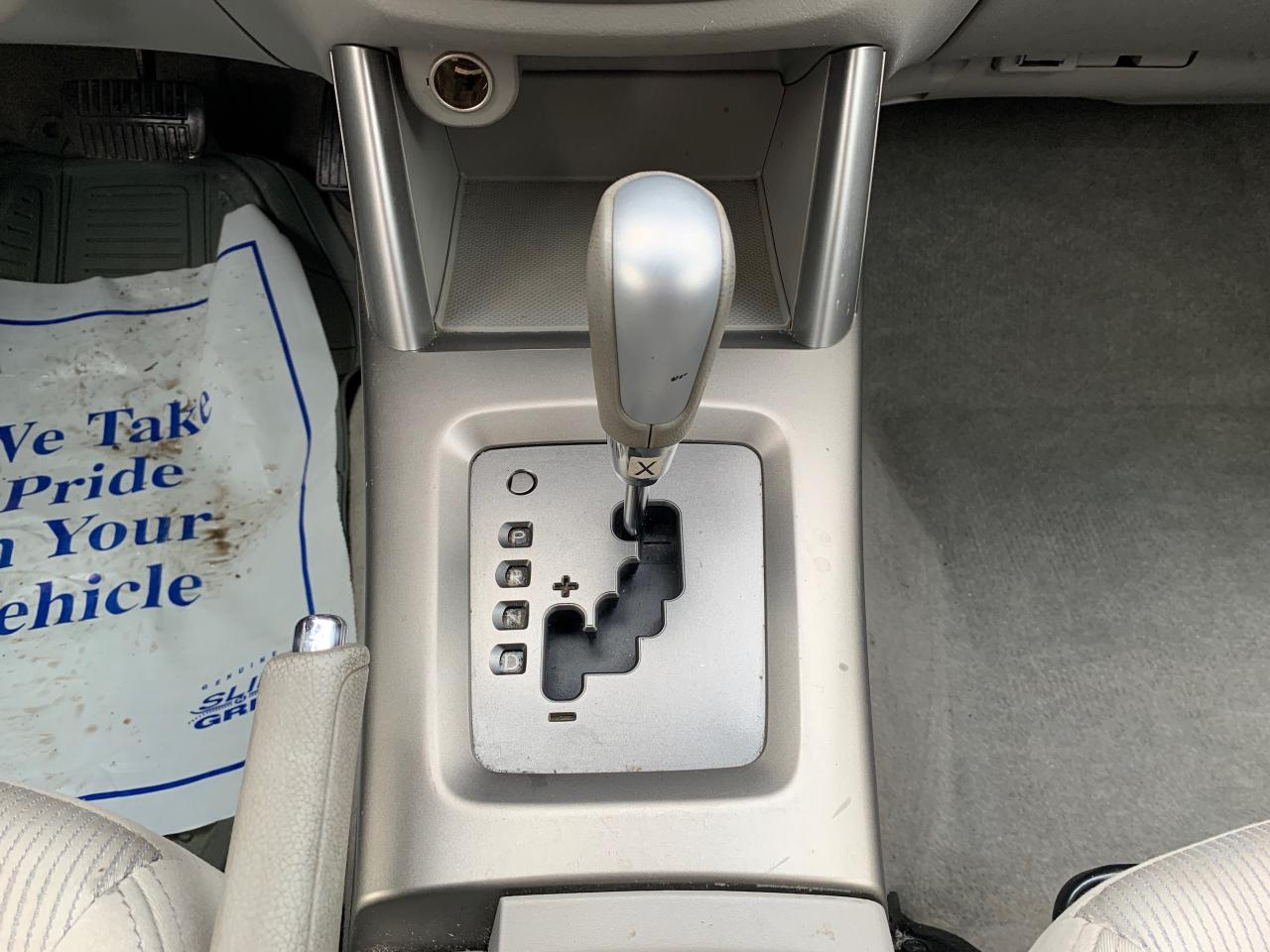 2010 Subaru Forester 5dr Wgn Auto 2.5X -Sporttech Photo