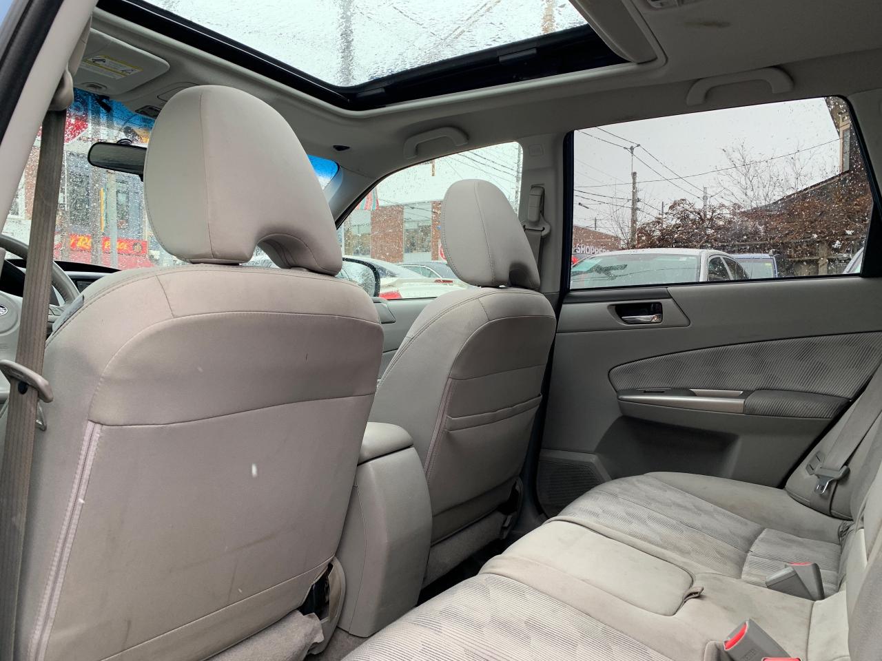 2010 Subaru Forester 5dr Wgn Auto 2.5X -Sporttech Photo