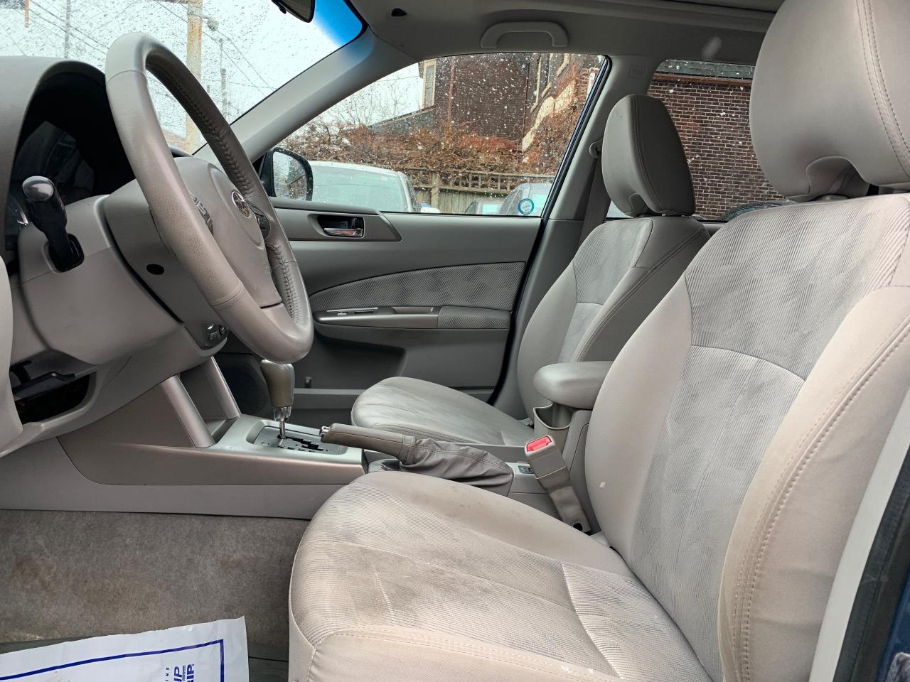 2010 Subaru Forester 5dr Wgn Auto 2.5X -Sporttech Photo