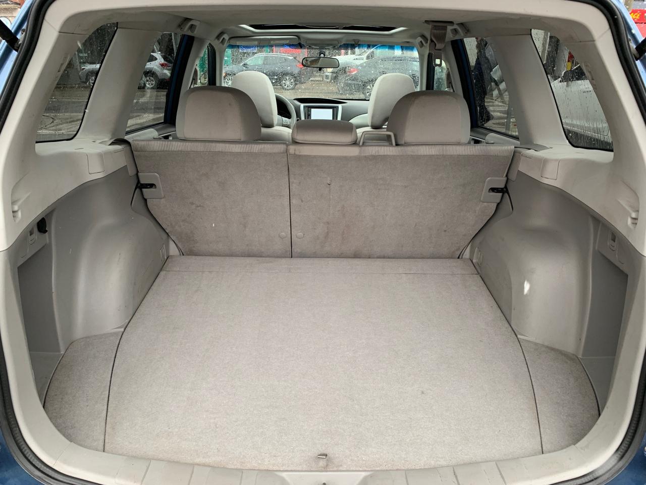 2010 Subaru Forester 5dr Wgn Auto 2.5X -Sporttech Photo