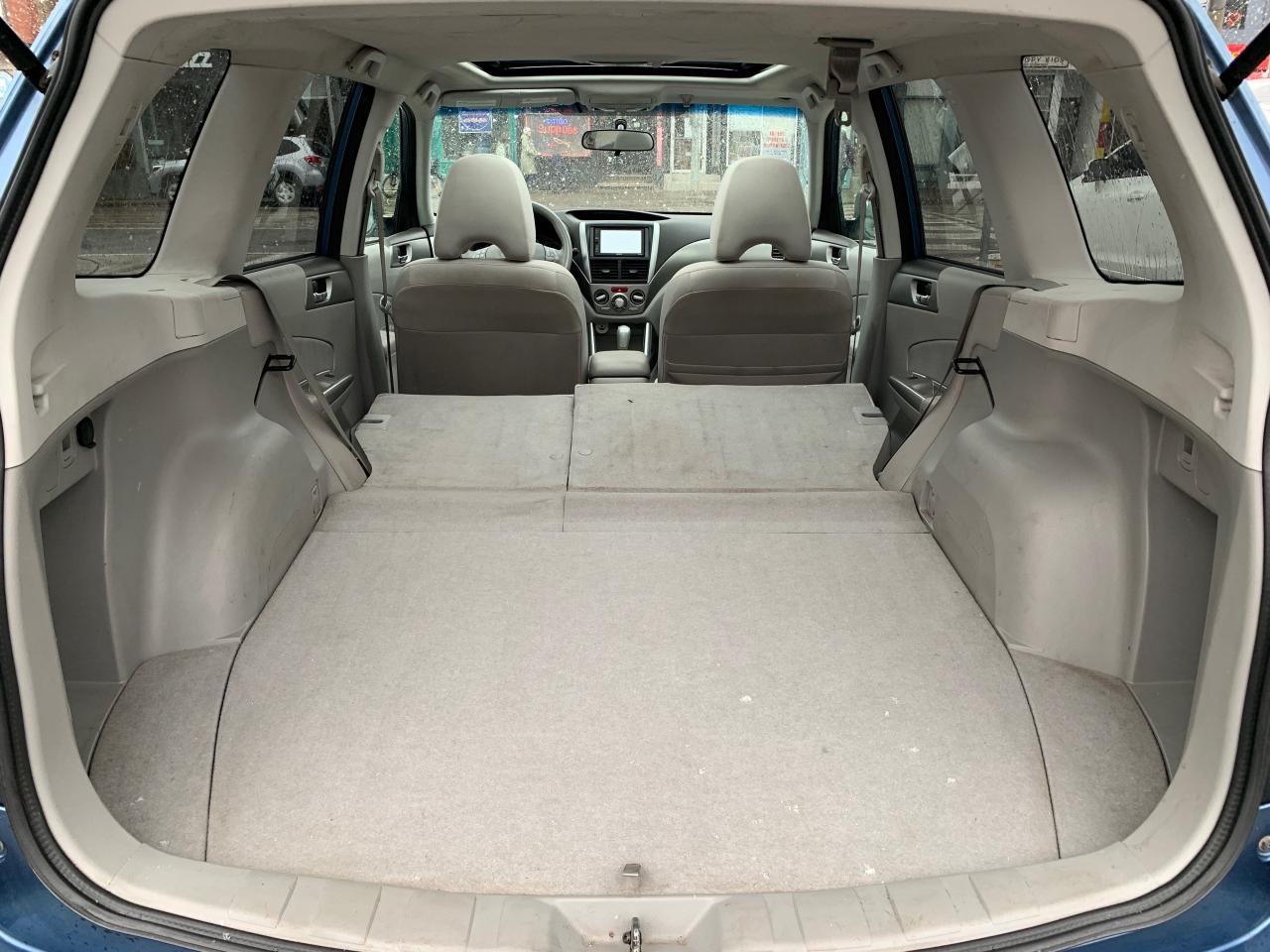 2010 Subaru Forester 5dr Wgn Auto 2.5X -Sporttech Photo