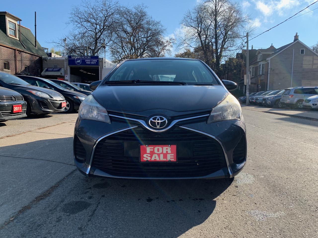 2016 Toyota Yaris 5dr HB Auto LE Photo