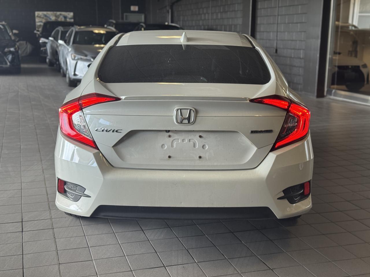 2017 Honda Civic Sedan Touring Pkg Safety Certified Welcome Trades Photo