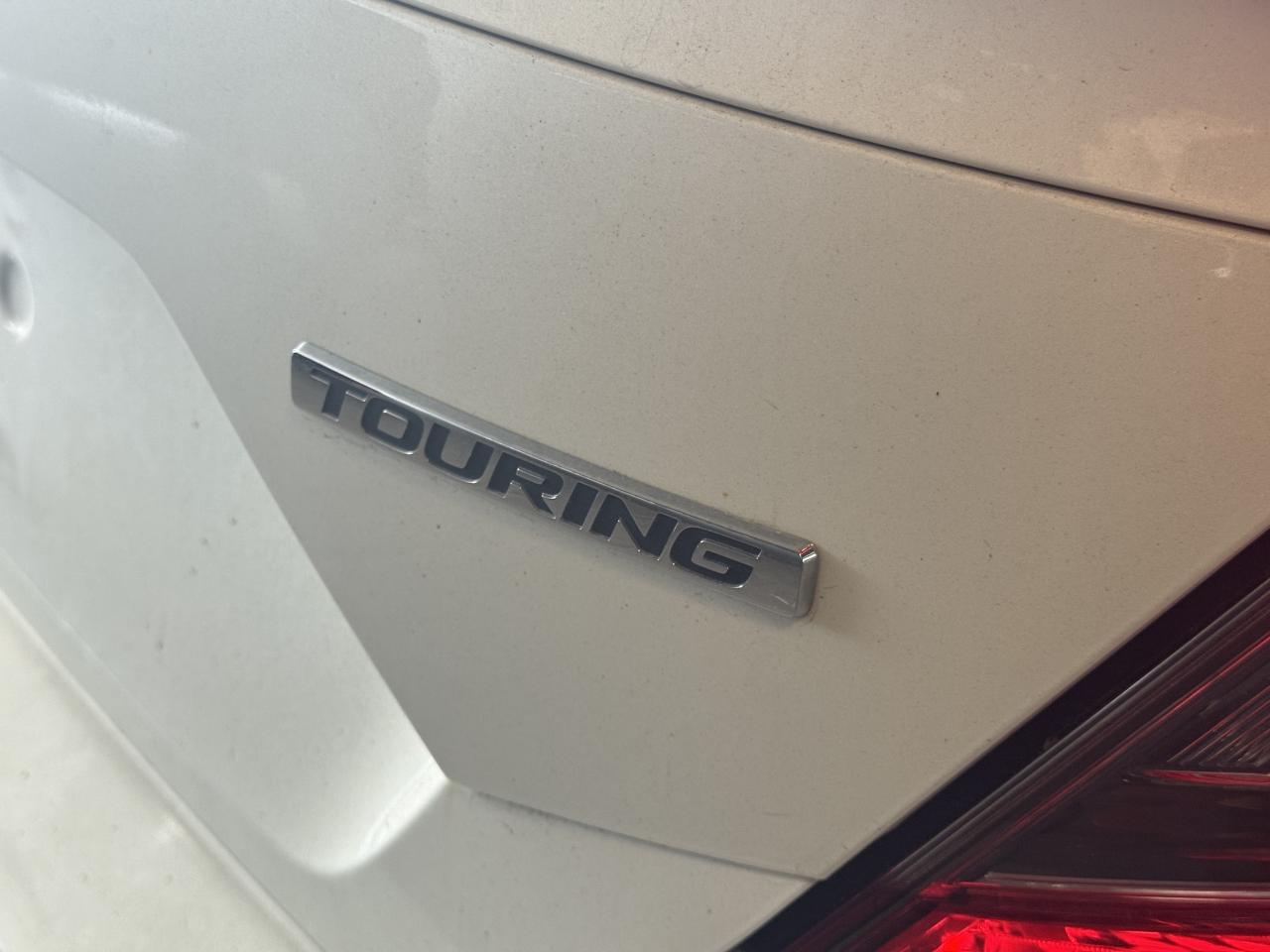 2017 Honda Civic Sedan Touring Pkg Safety Certified Welcome Trades Photo