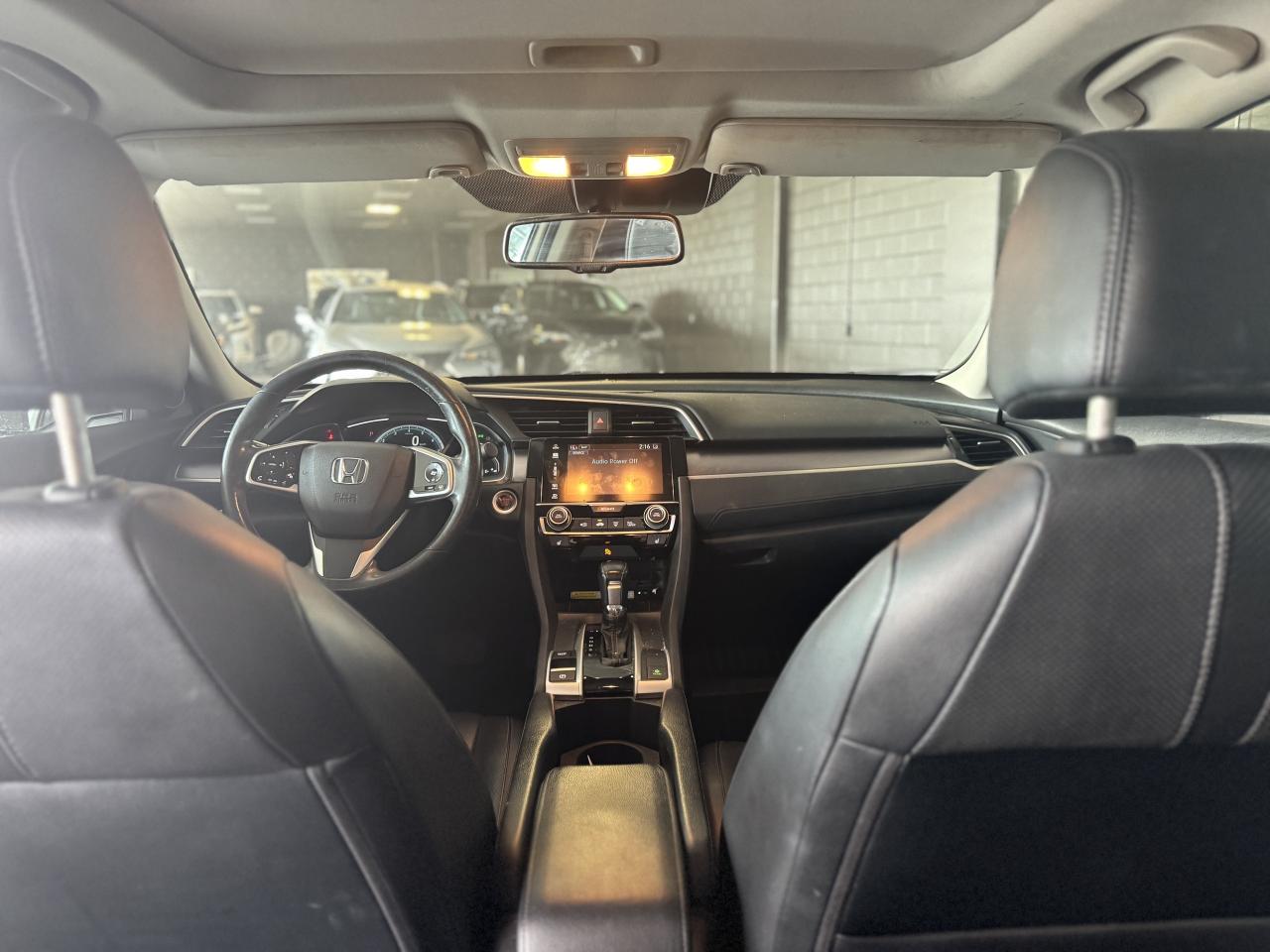 2017 Honda Civic Sedan Touring Pkg Safety Certified Welcome Trades Photo