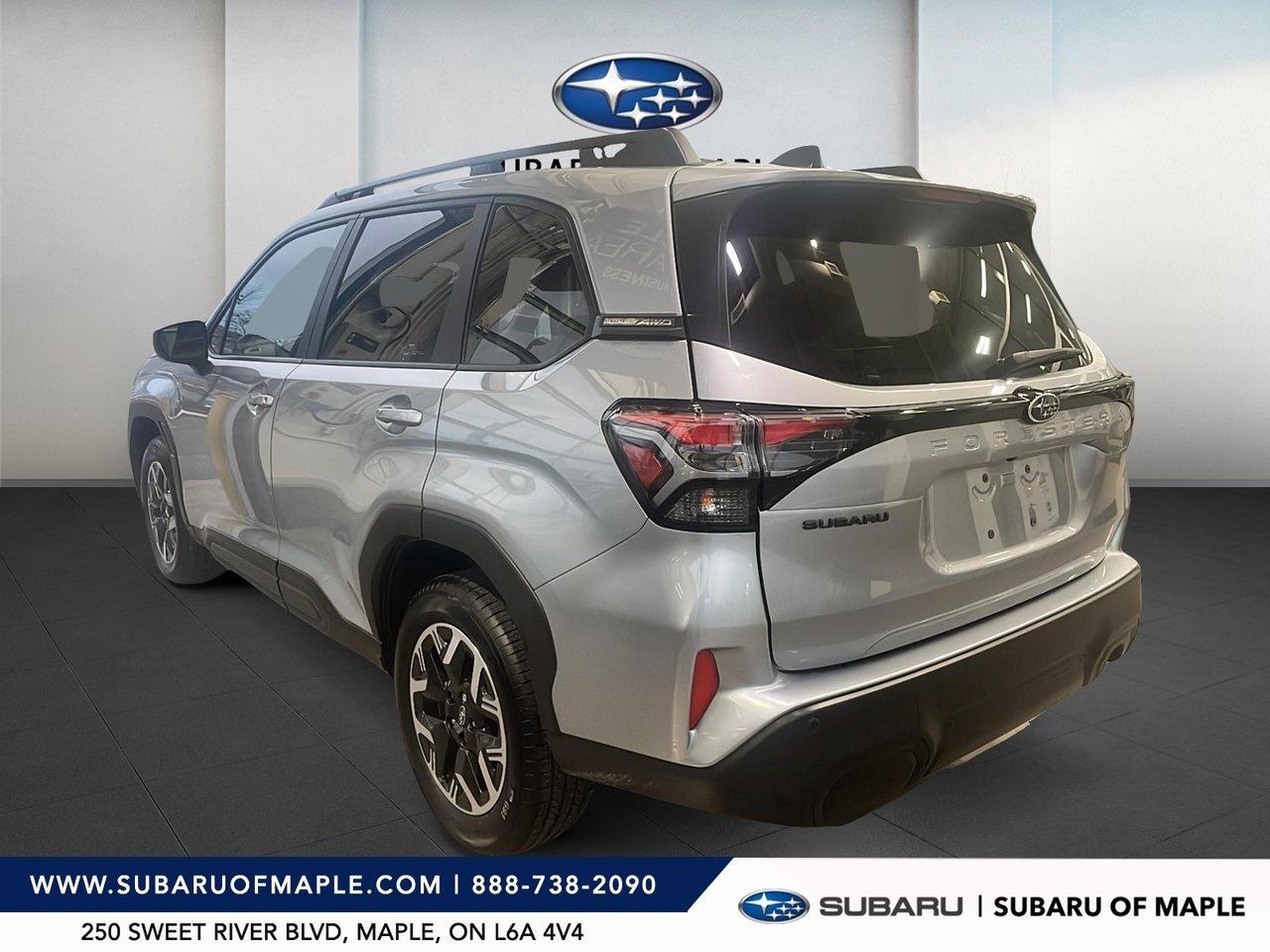 2025 Subaru Forester TOURING AWD Photo