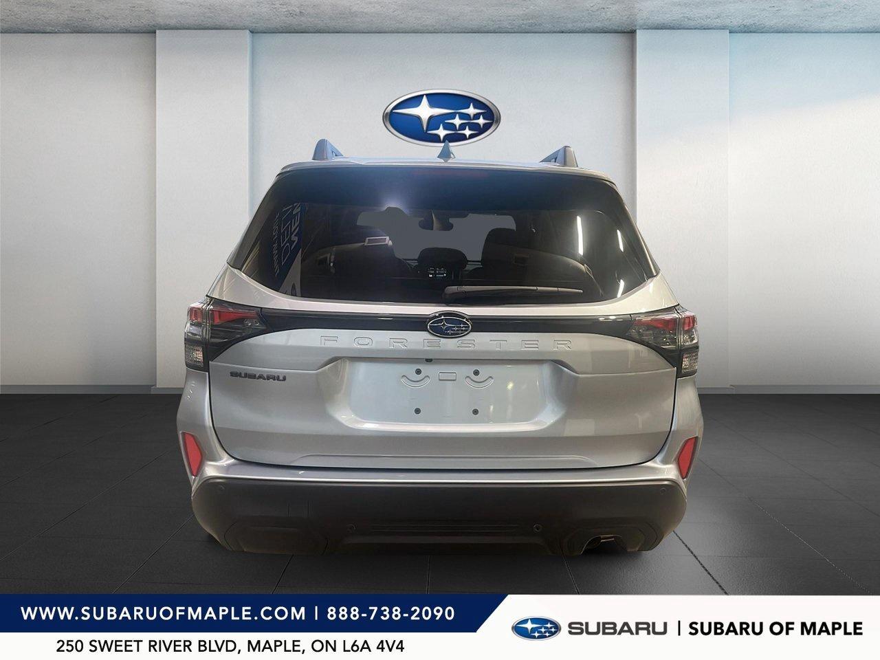 2025 Subaru Forester TOURING AWD Photo