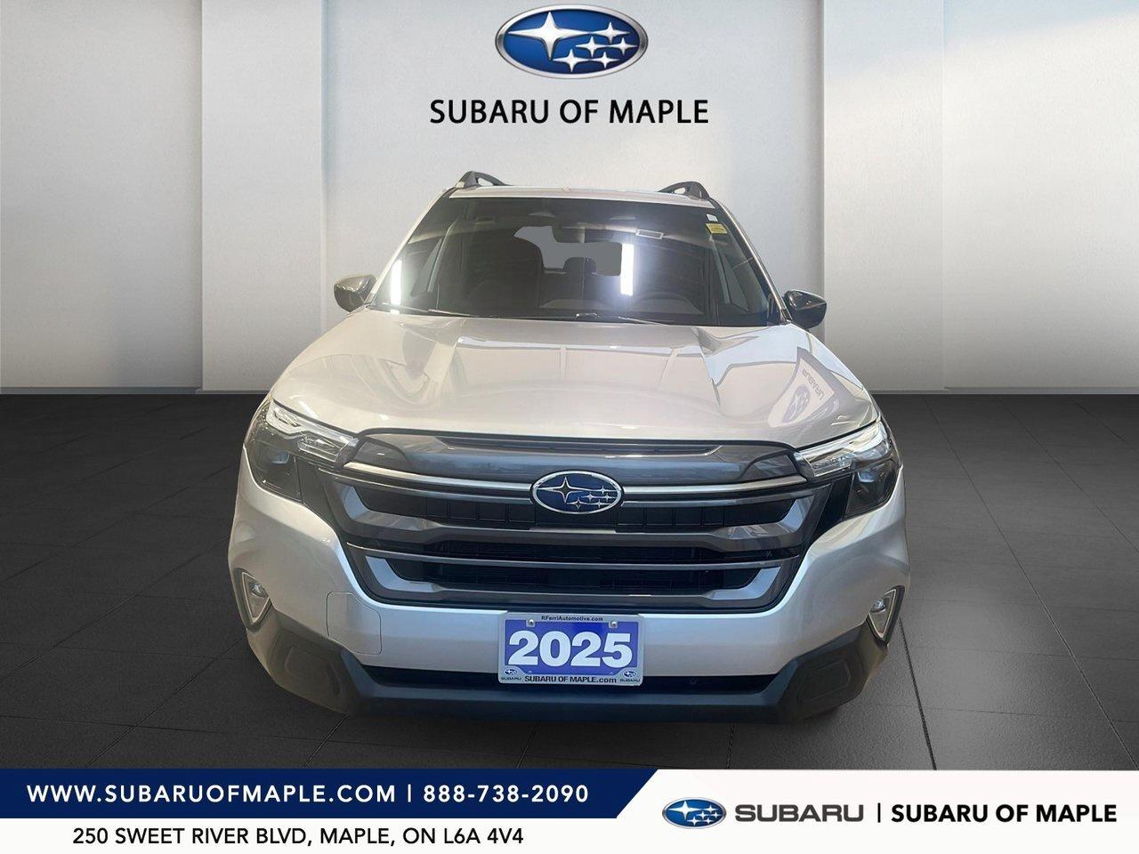 2025 Subaru Forester TOURING AWD Photo