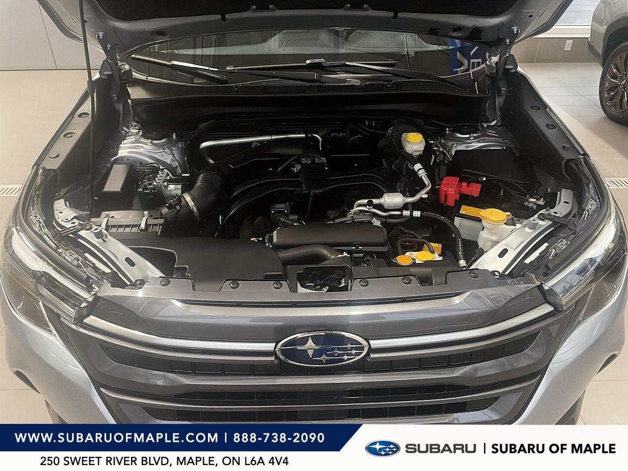 2025 Subaru Forester TOURING AWD Photo