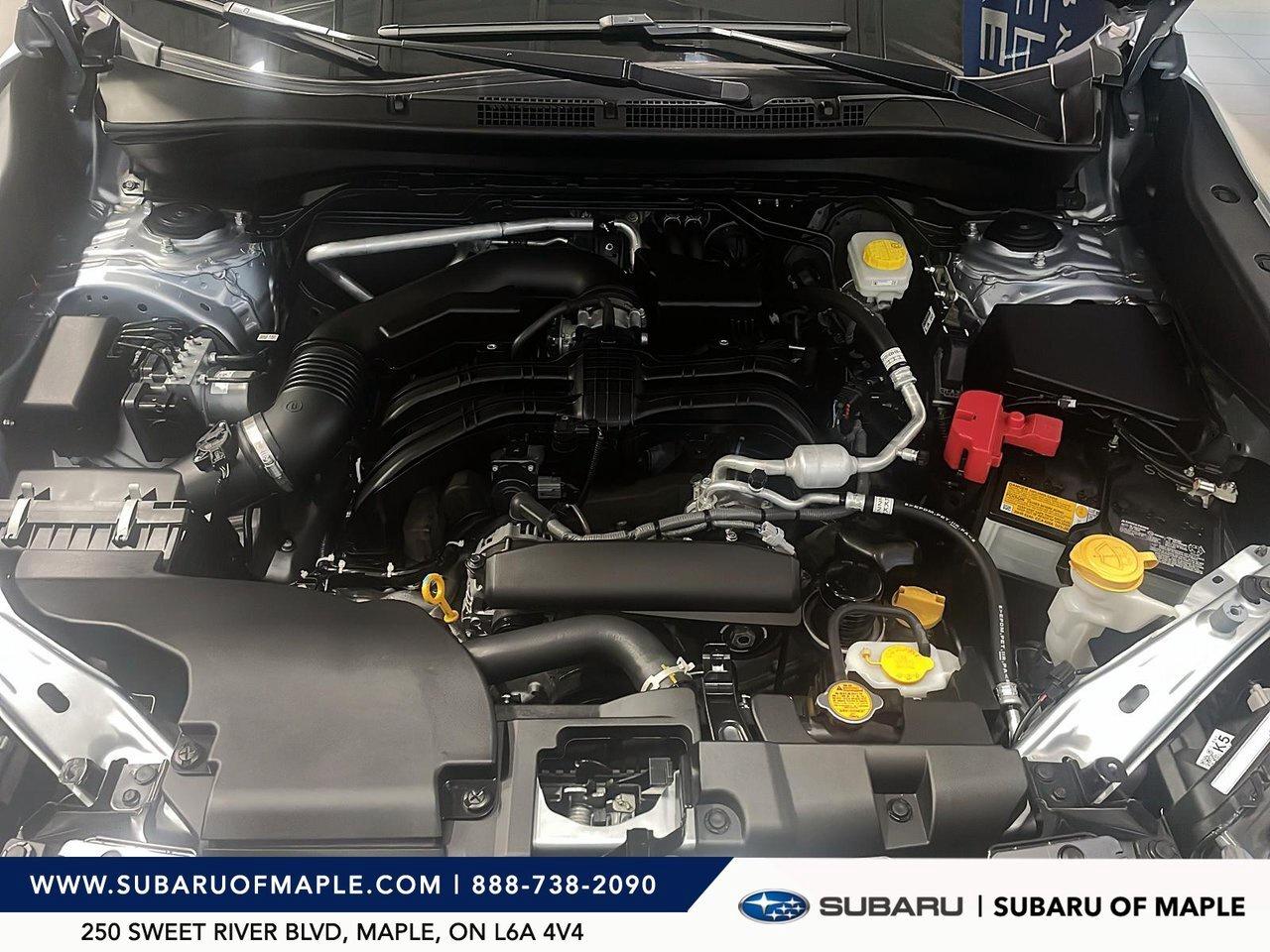 2025 Subaru Forester TOURING AWD Photo