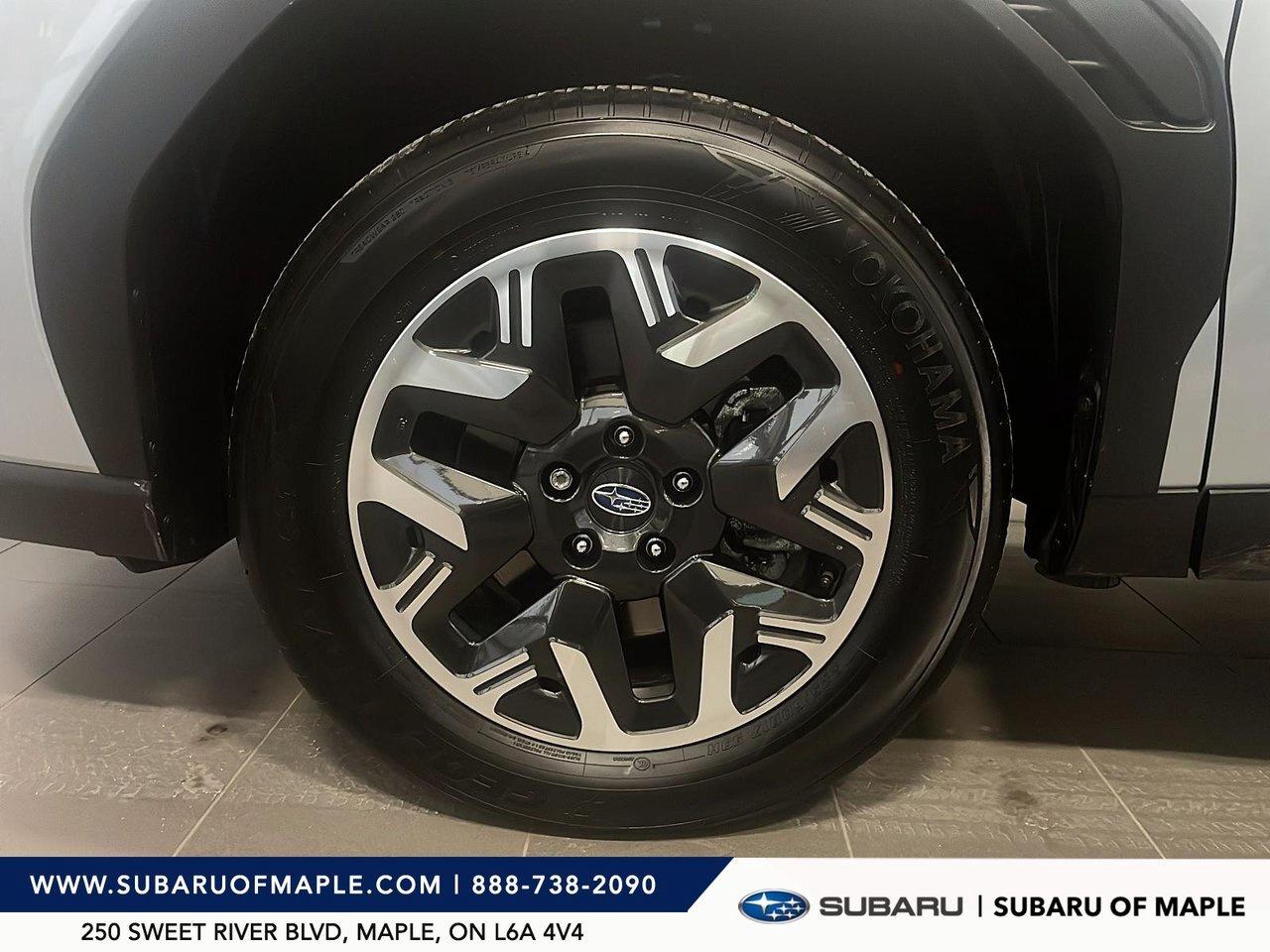 2025 Subaru Forester TOURING AWD Photo