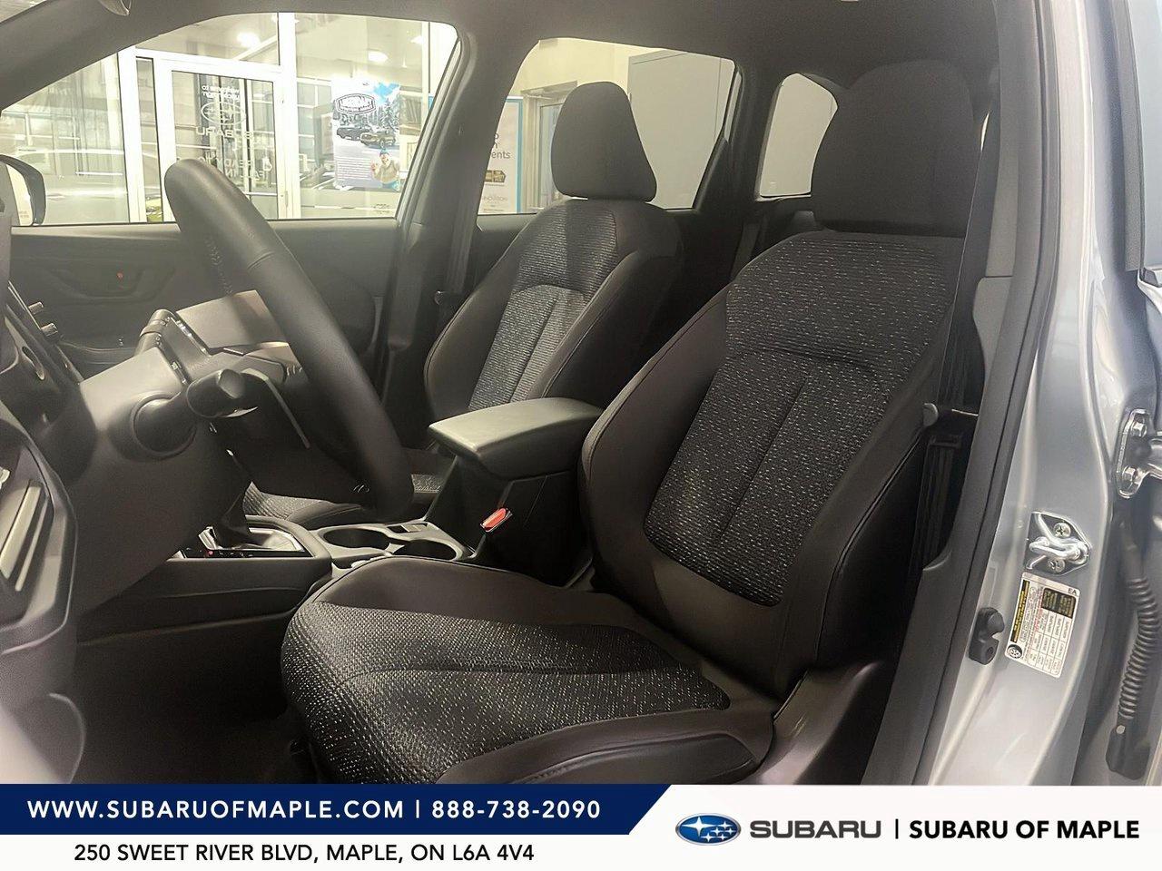 2025 Subaru Forester TOURING AWD Photo