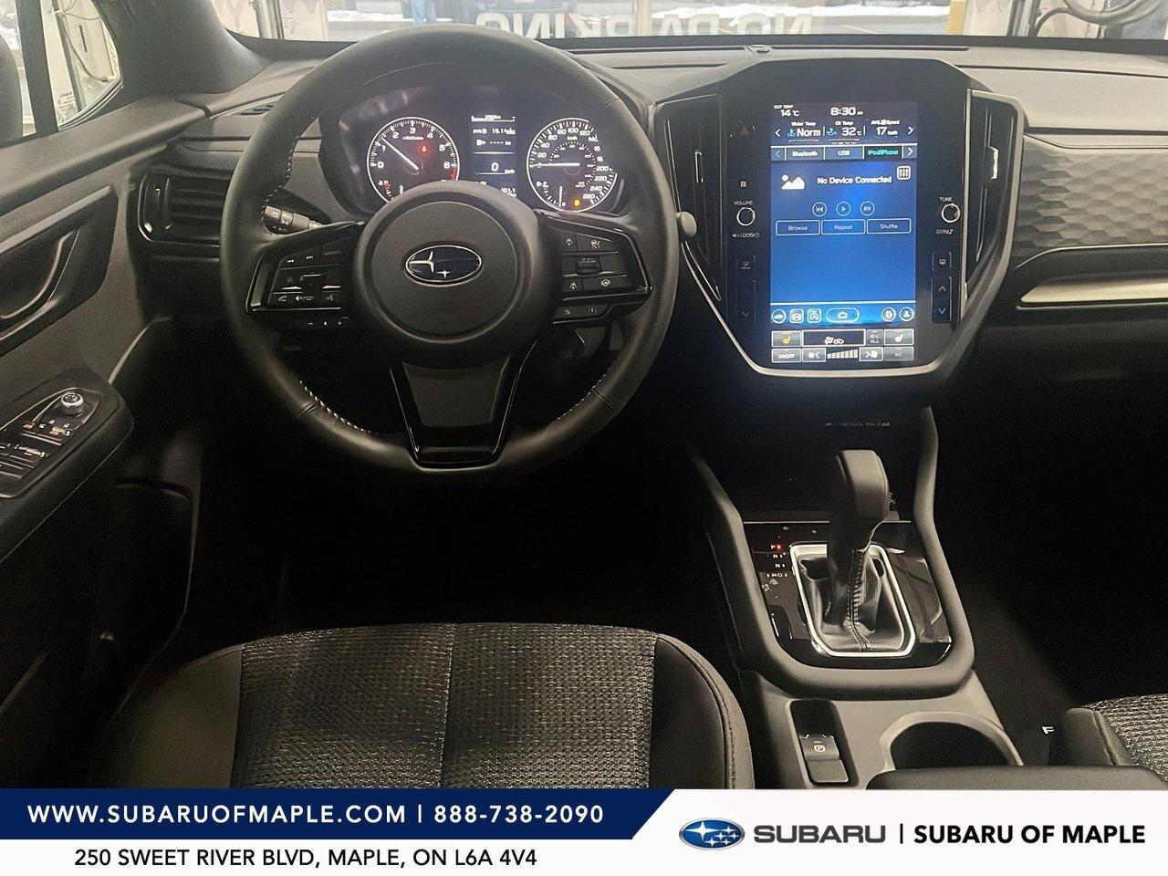 2025 Subaru Forester TOURING AWD Photo