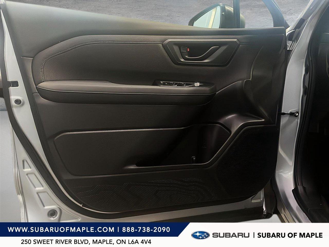 2025 Subaru Forester TOURING AWD Photo