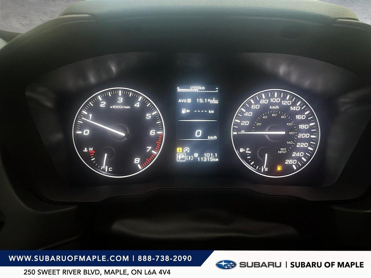 2025 Subaru Forester TOURING AWD Photo