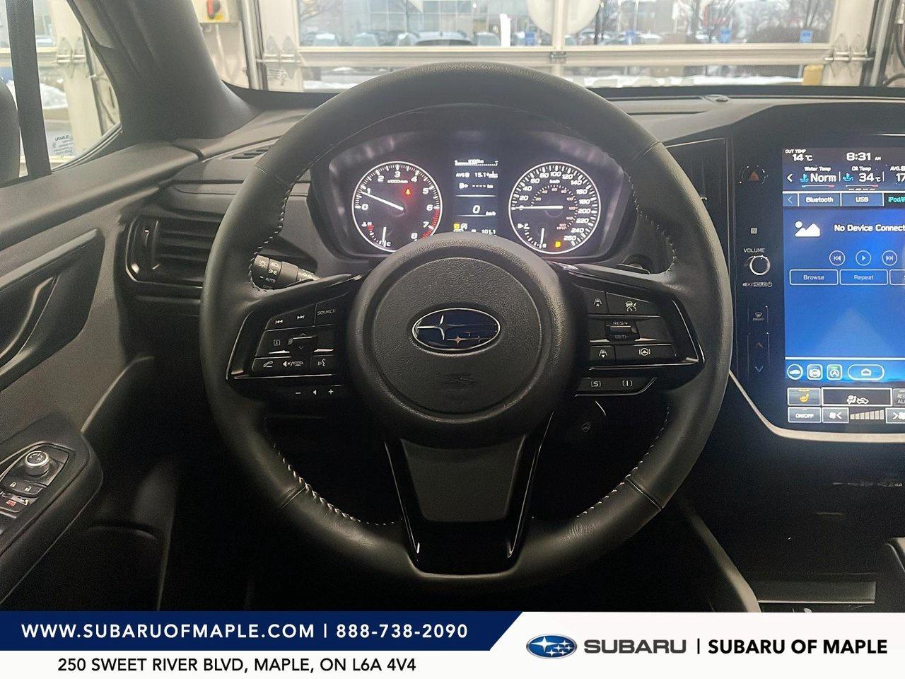 2025 Subaru Forester TOURING AWD Photo