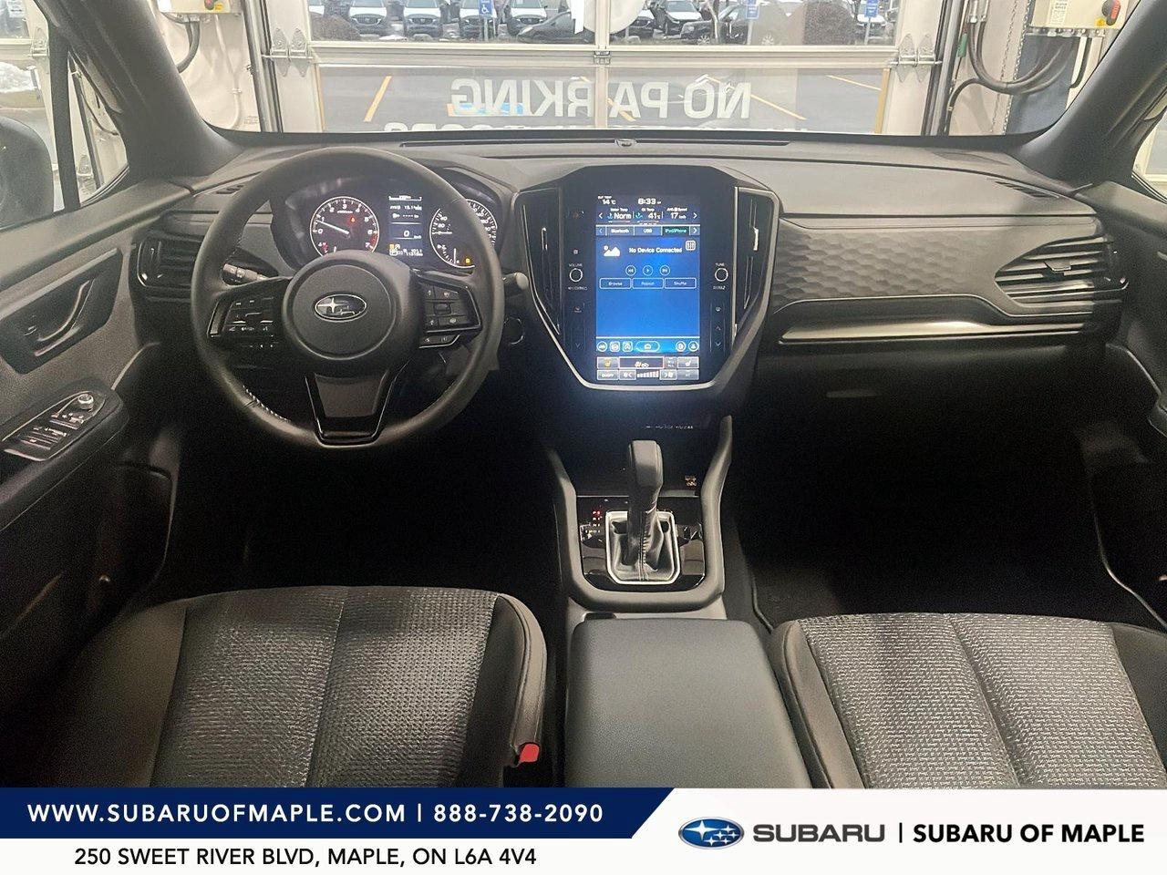 2025 Subaru Forester TOURING AWD Photo