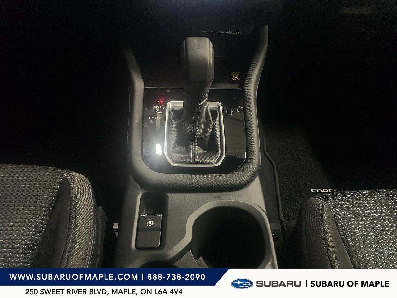 2025 Subaru Forester TOURING AWD Photo